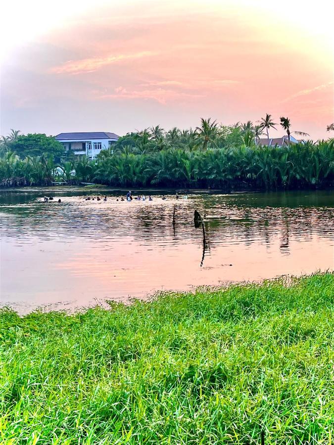 Lakeside Homestay Hoi An Exterior photo