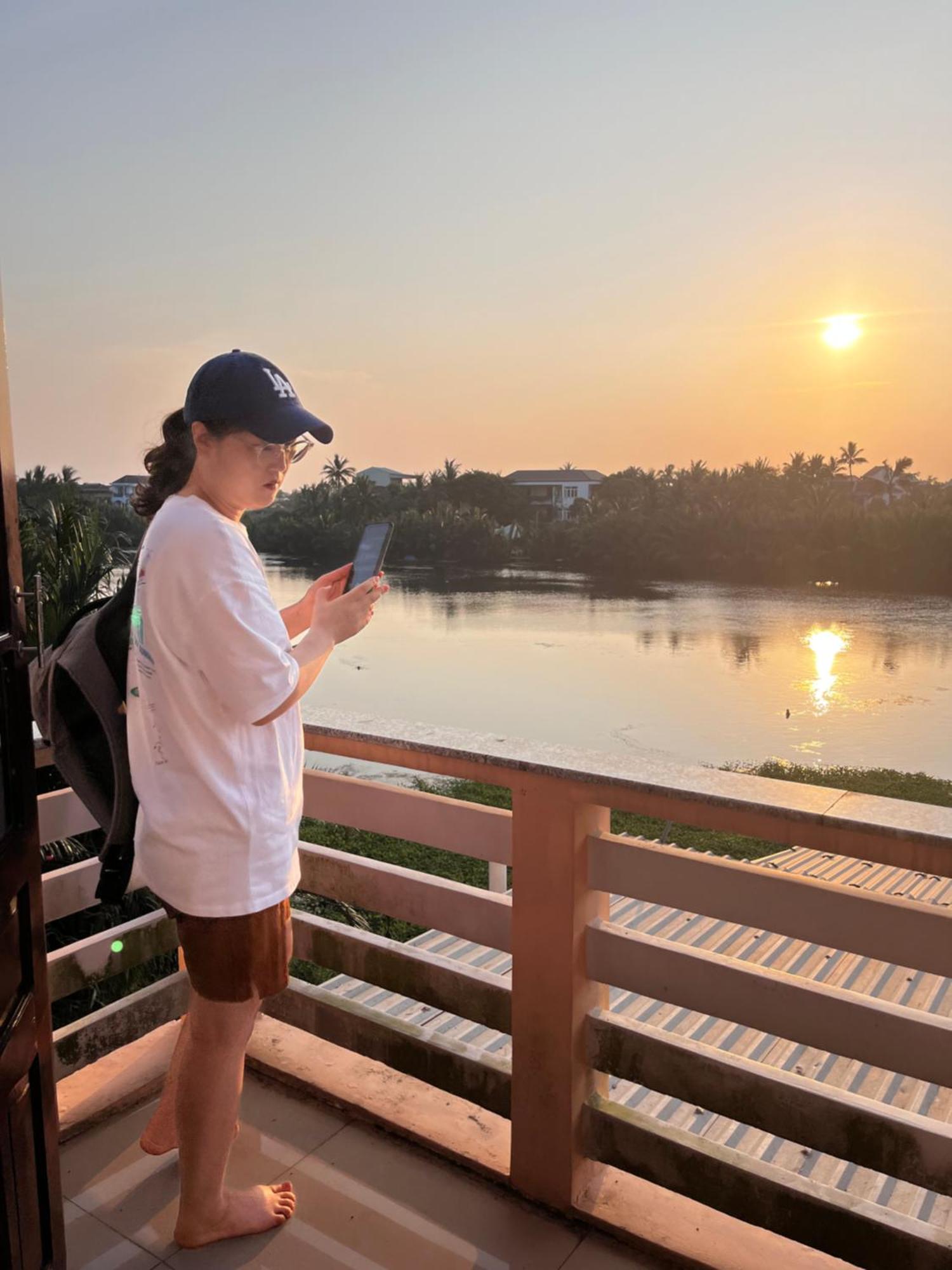 Lakeside Homestay Hoi An Exterior photo