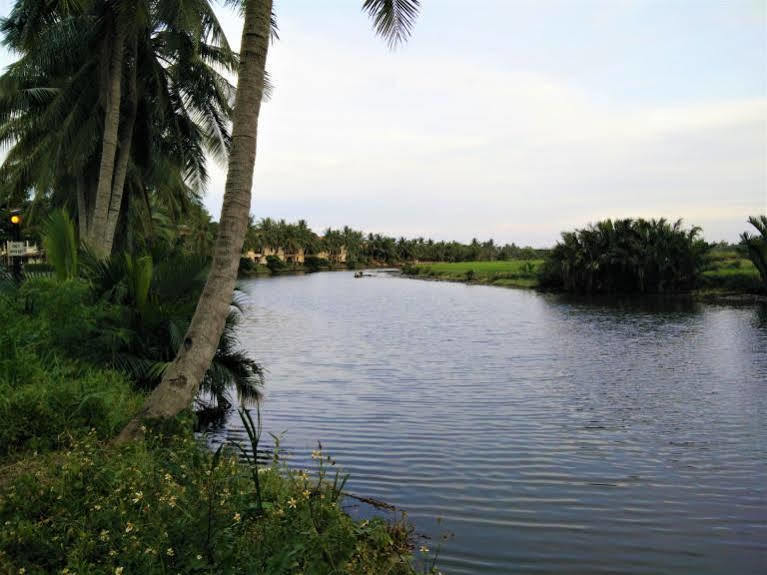 Lakeside Homestay Hoi An Exterior photo